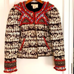 Isabel Marant Pour H&M Embellished Jacket